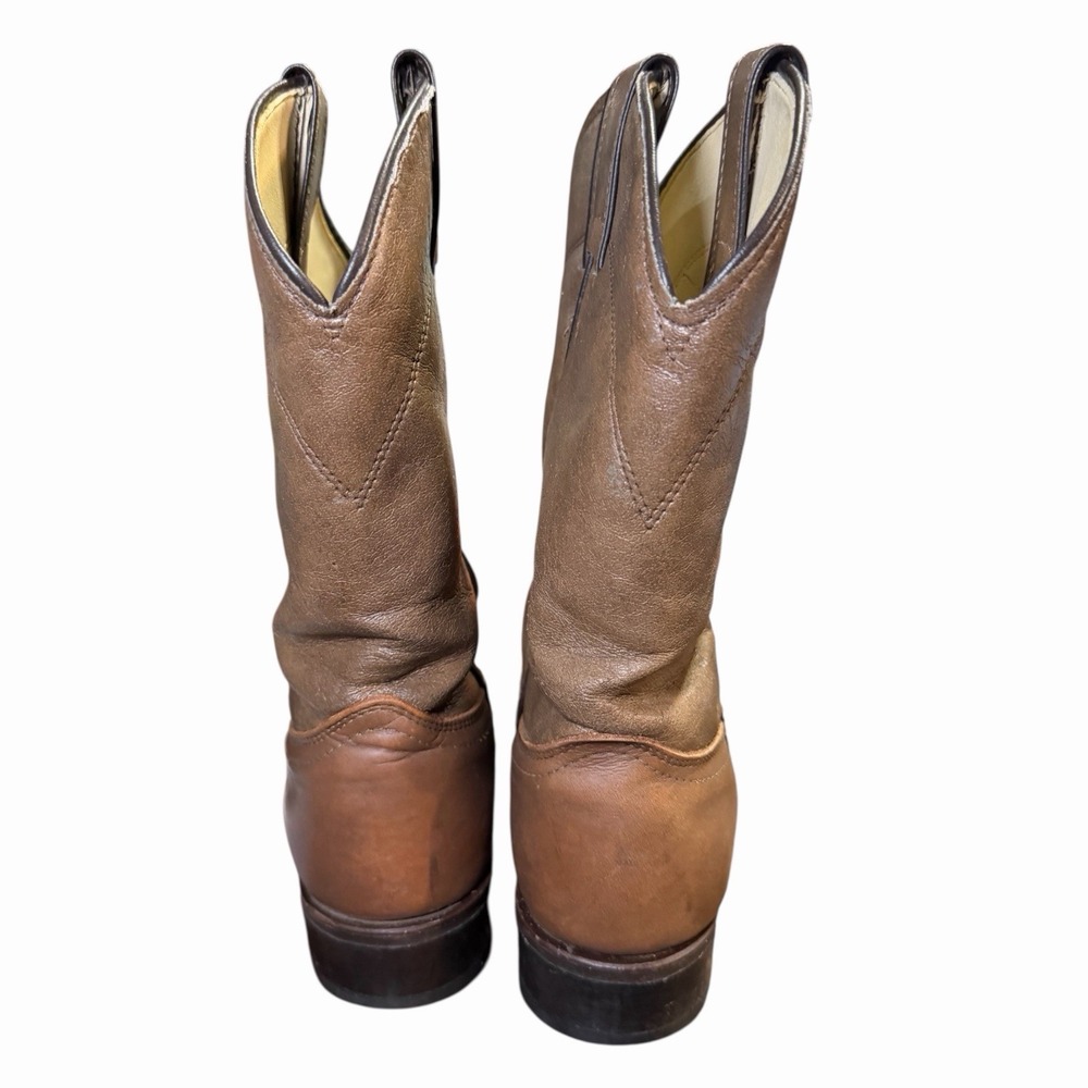 Women's Laredo Boots Size 8 1/2 Medium‎ In Great Condition - Picture 4 of 7